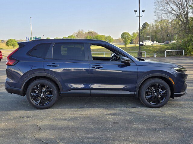 New 2026 Honda CR-V Sport Touring image 2