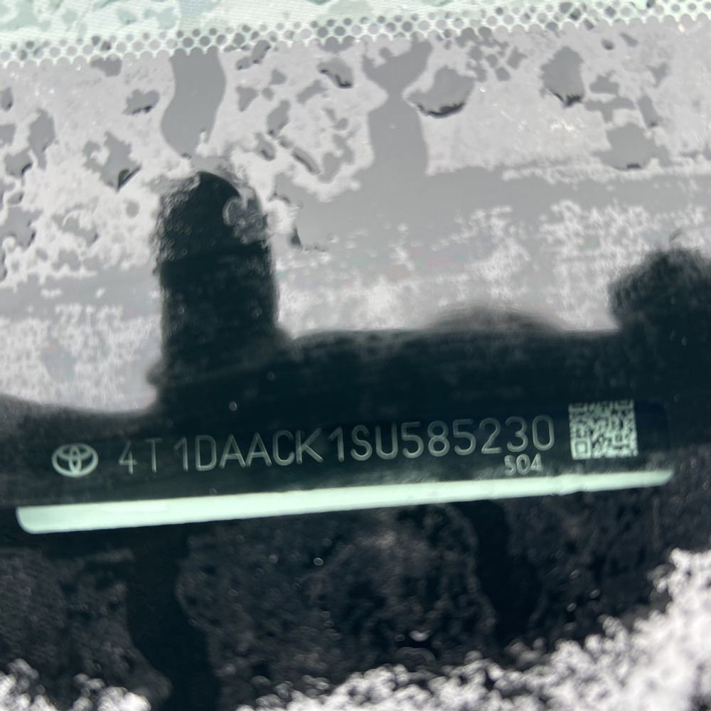 Used 2025 Toyota Camry LE image 38