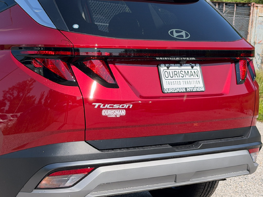 New 2026 Hyundai Tucson SEL Plus FWD image 10