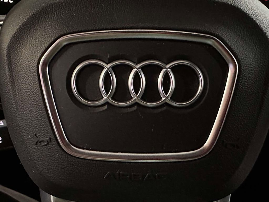 Used 2025 Audi Q8 Premium w/ Convenience Package AWD/4WD image 28