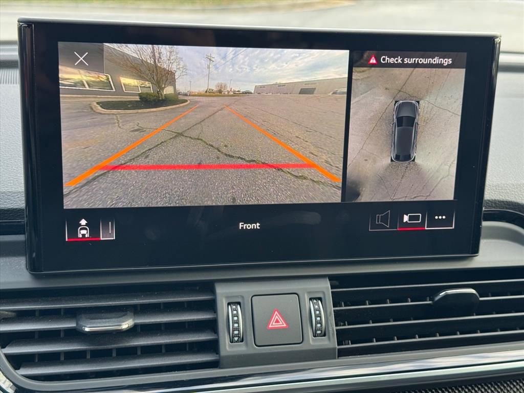 Used 2024 Audi SQ5 Premium Plus w/ S Sport Package image 24