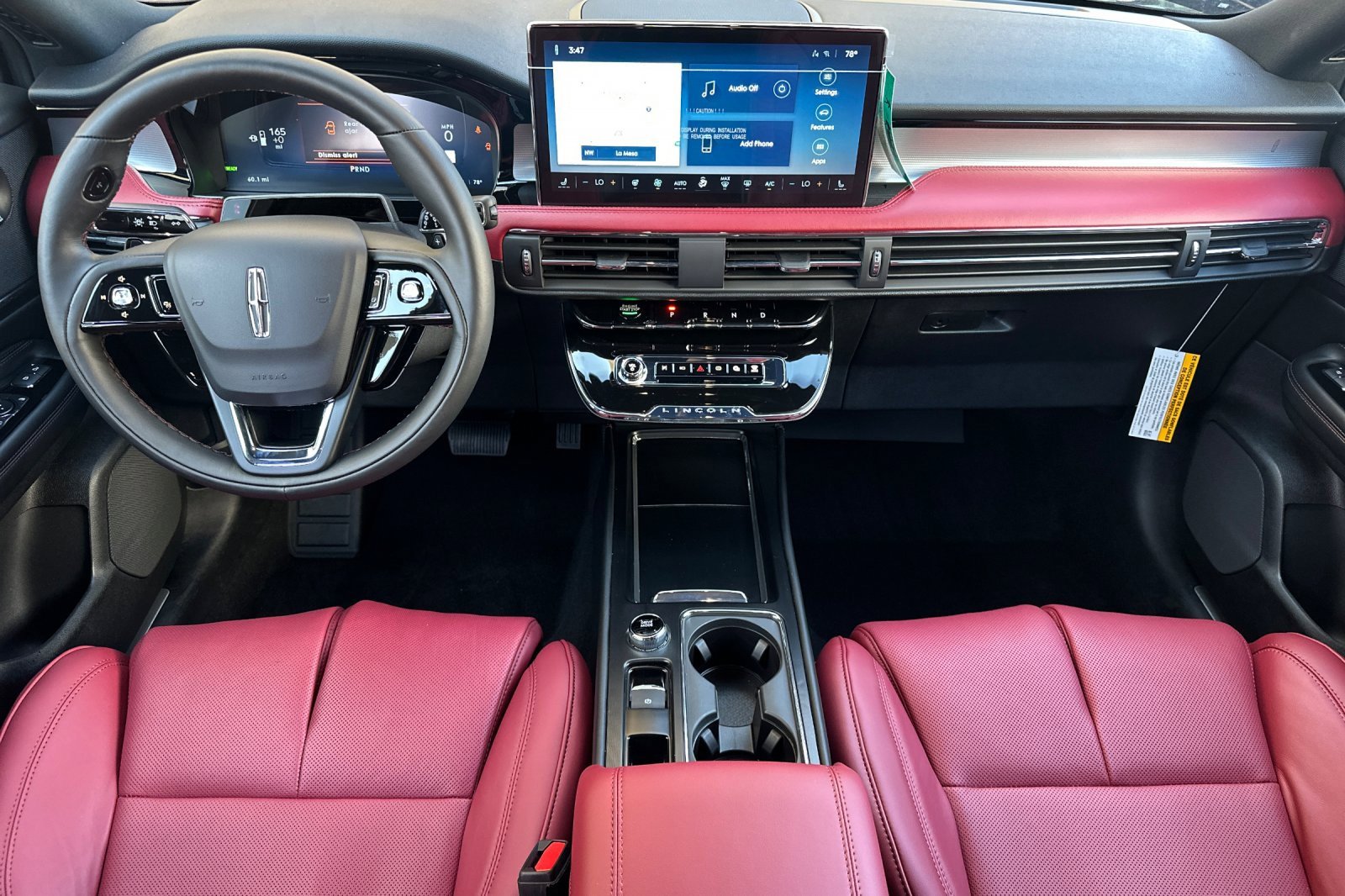 New 2025 Lincoln Corsair Grand Touring w/ Equipment Group 302A image 12
