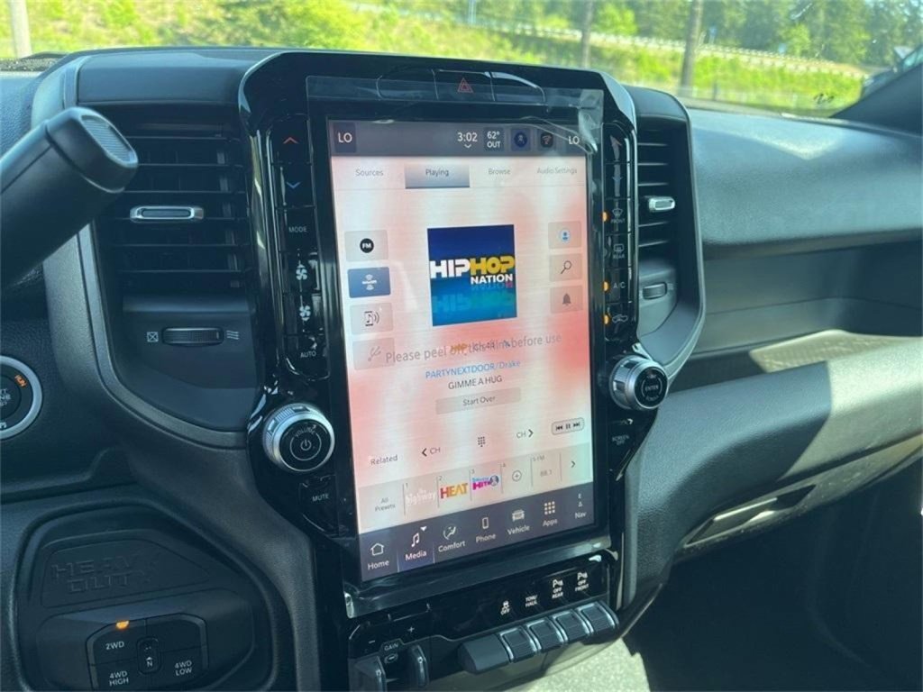 New 2025 RAM 3500 Tradesman image 18