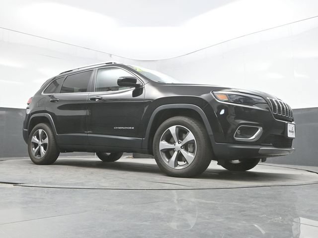 Used 2020 Jeep Cherokee Limited AWD/4WD image 43