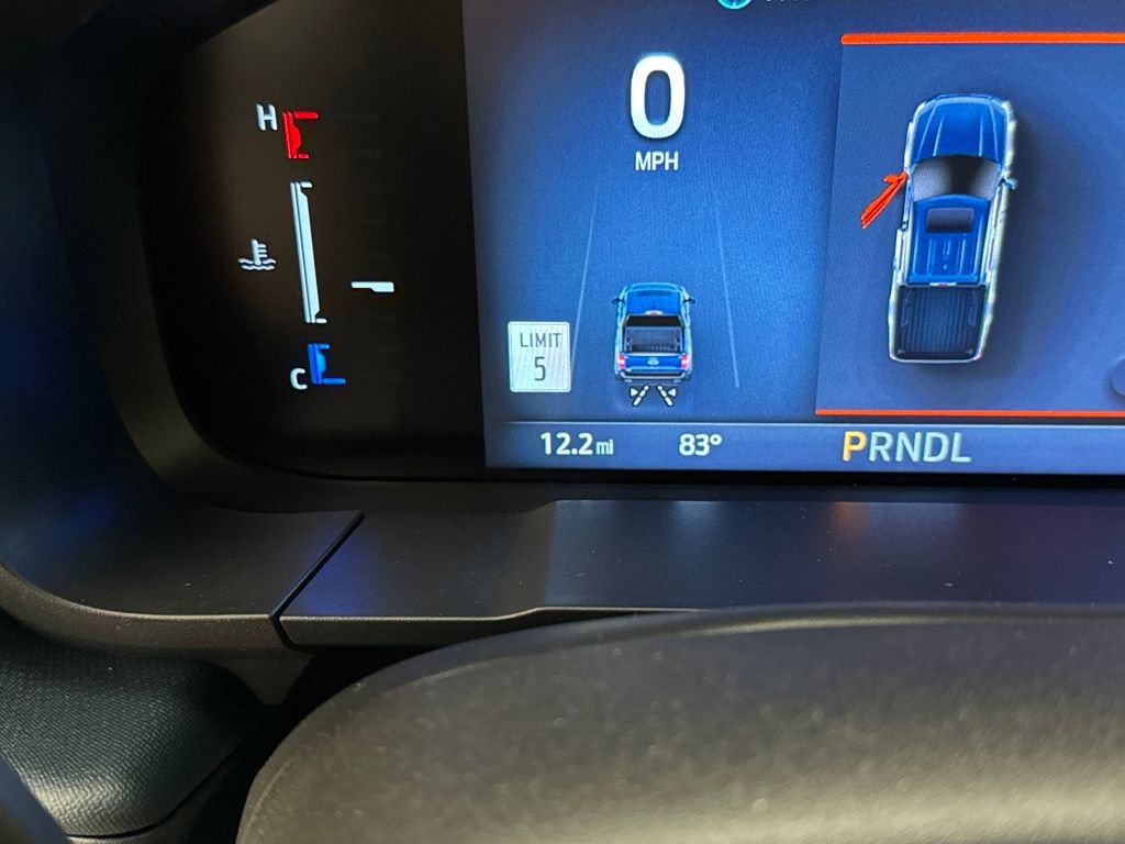 New 2025 Ford Maverick Lariat w/ 4K Tow Package image 24