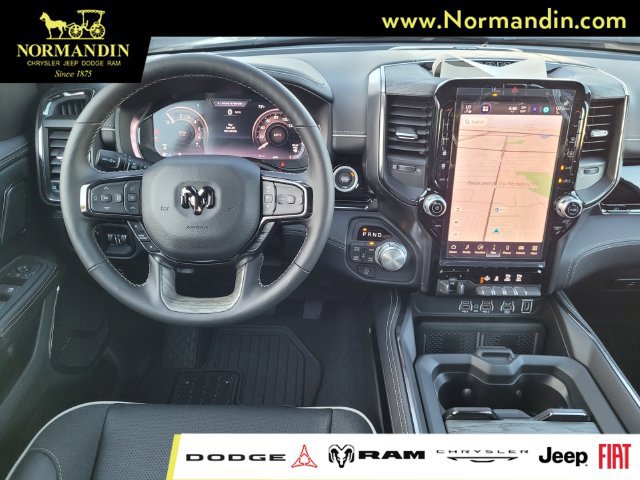 New 2026 RAM 1500 Limited w/ Night Edition AWD/4WD image 8