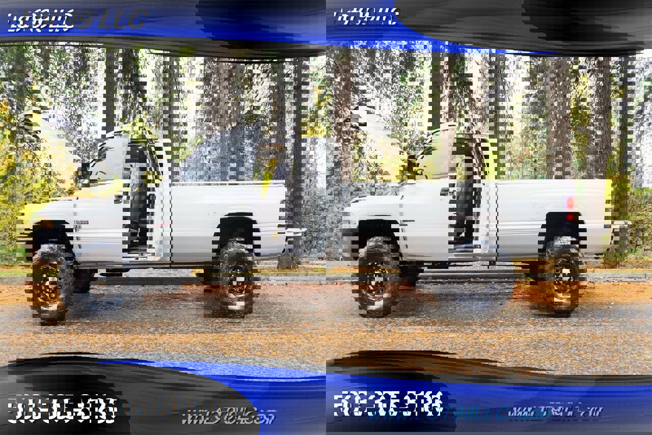 Used 2000 Dodge Ram 2500 Truck 4x4 Quad Cab image 25