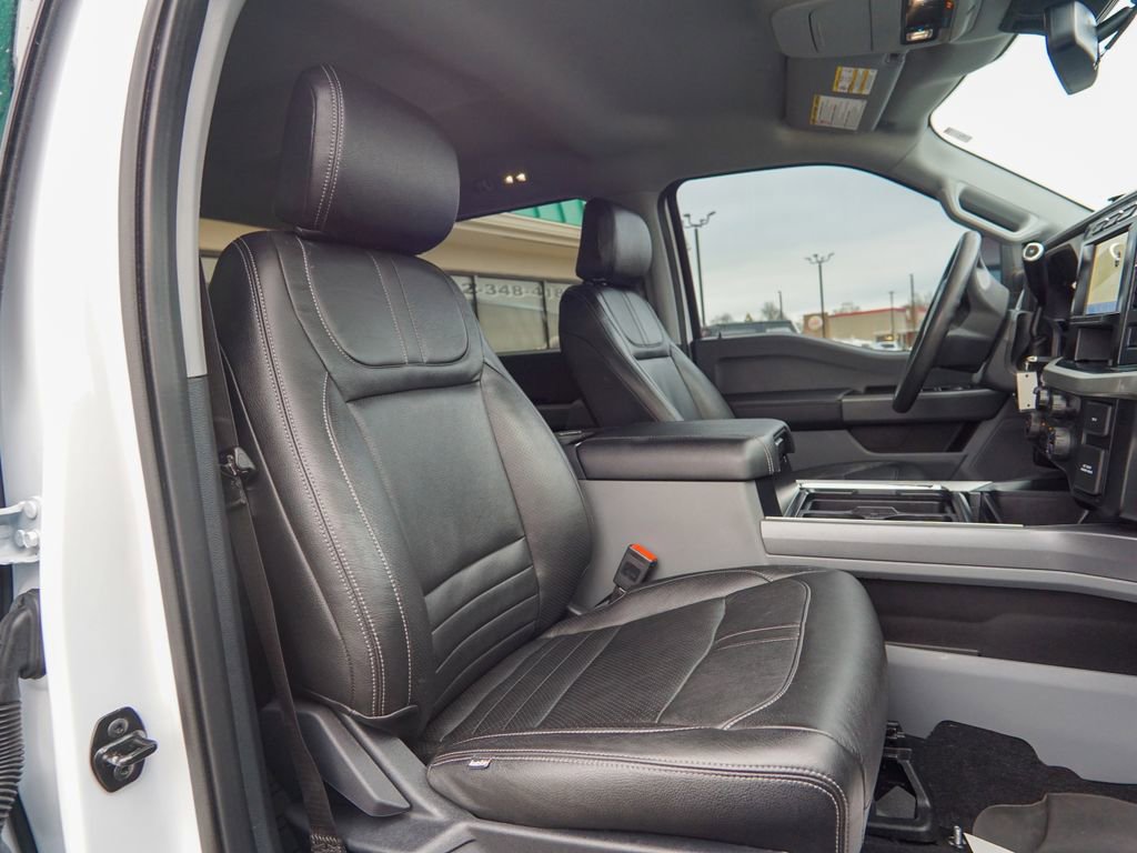 Used 2023 Ford F250 XLT w/ FX4 Off-Road Package image 29