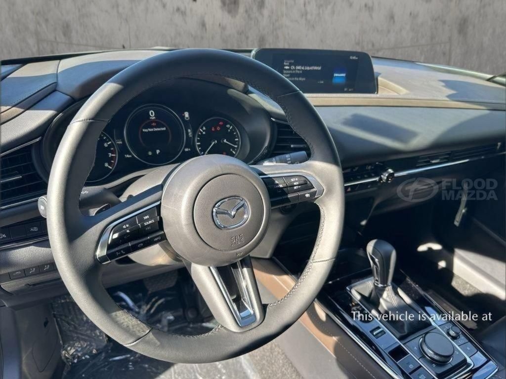 Certified 2025 MAZDA CX-30 AWD 2.5 S w/ Premium Package image 10