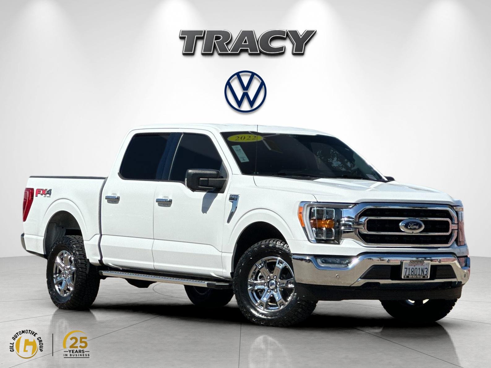 Used 2022 Ford F150 XLT w/ Equipment Group 302A High