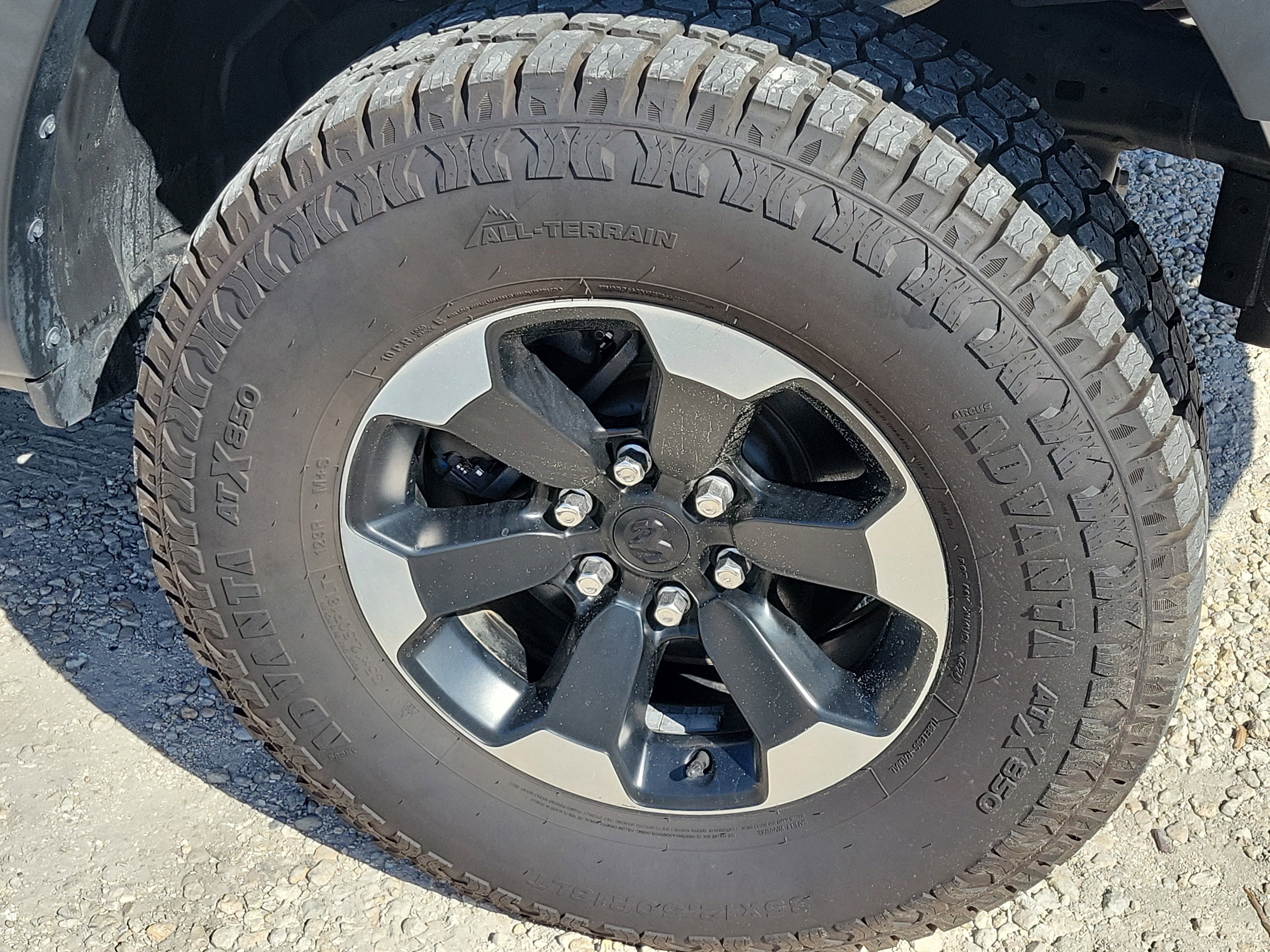 Used 2020 RAM 1500 Rebel w/ Rebel Level 1 Equipment Group RWD image 8