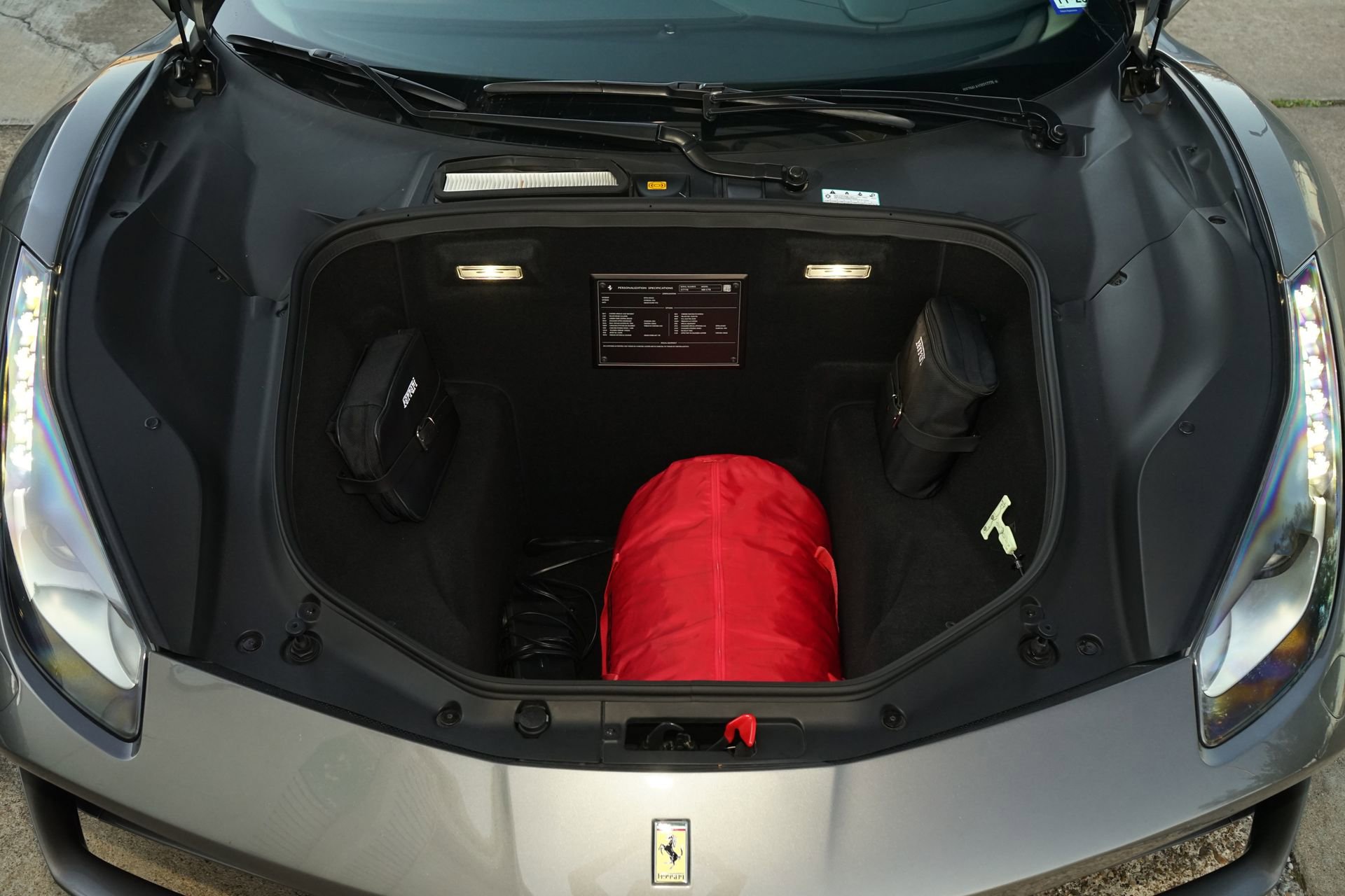 Used 2016 Ferrari 488 GTB image 28