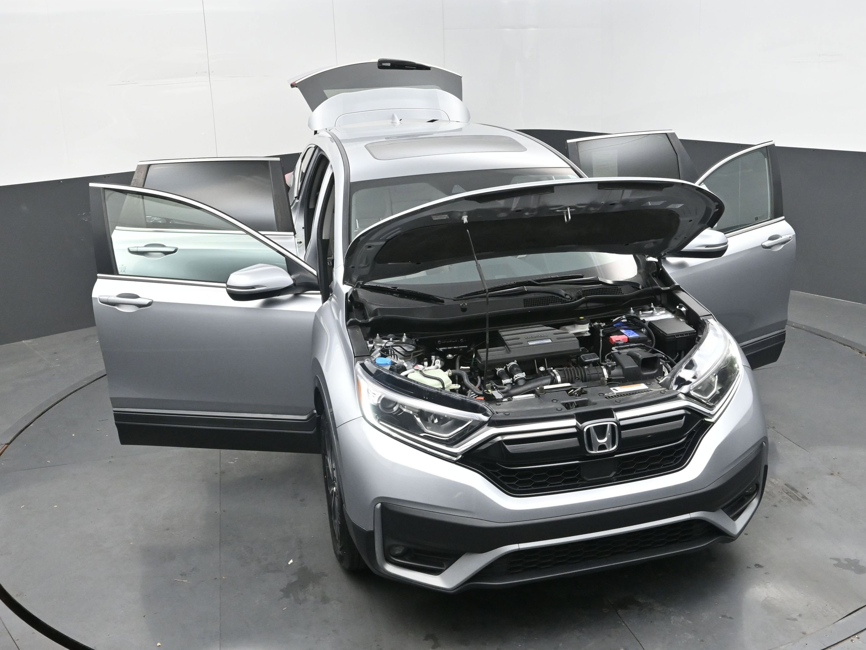 Used 2020 Honda CR-V EX image 38