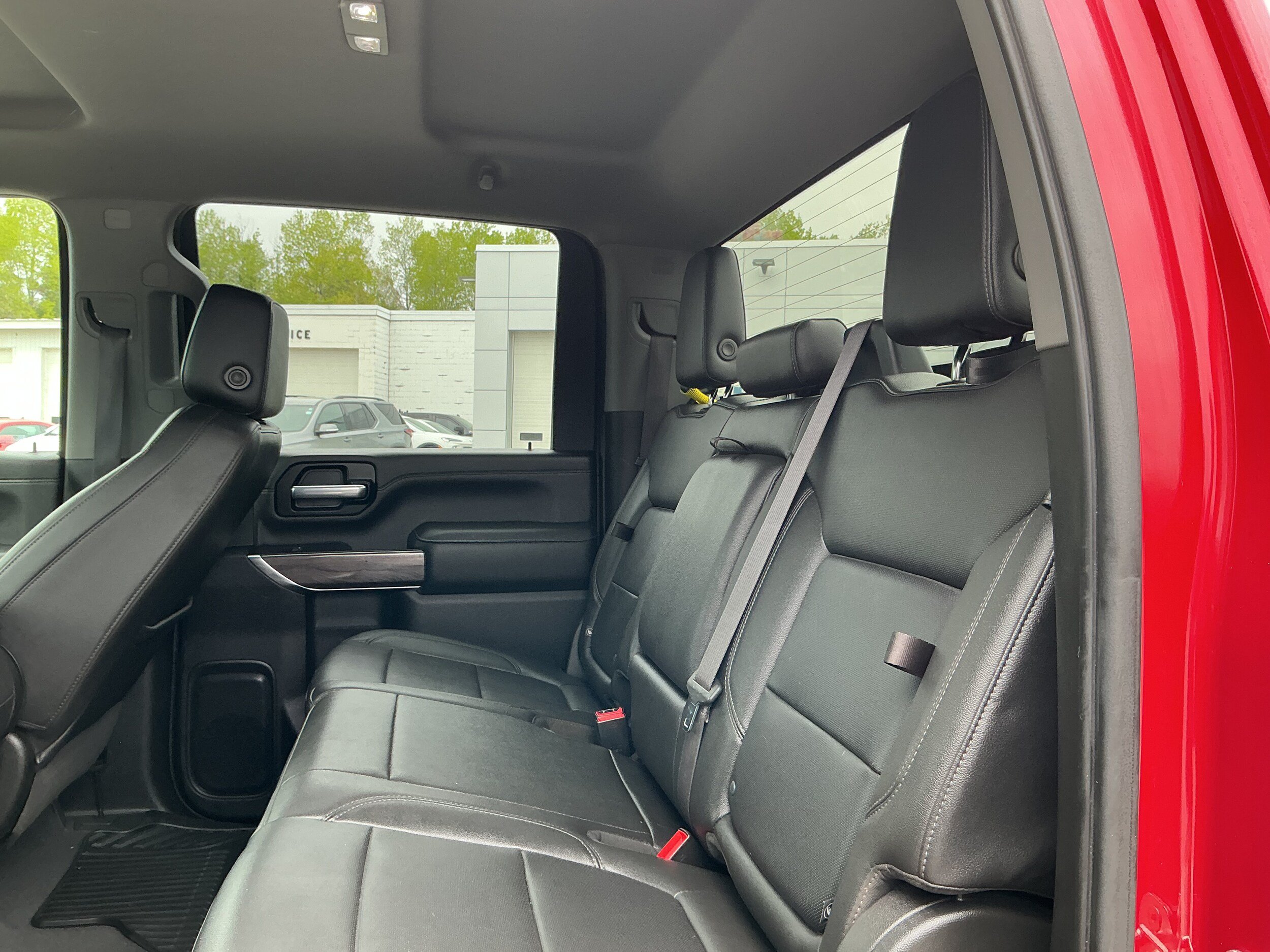 Used 2022 Chevrolet Silverado 2500 LTZ w/ Z71 Off-Road Package AWD/4WD image 12