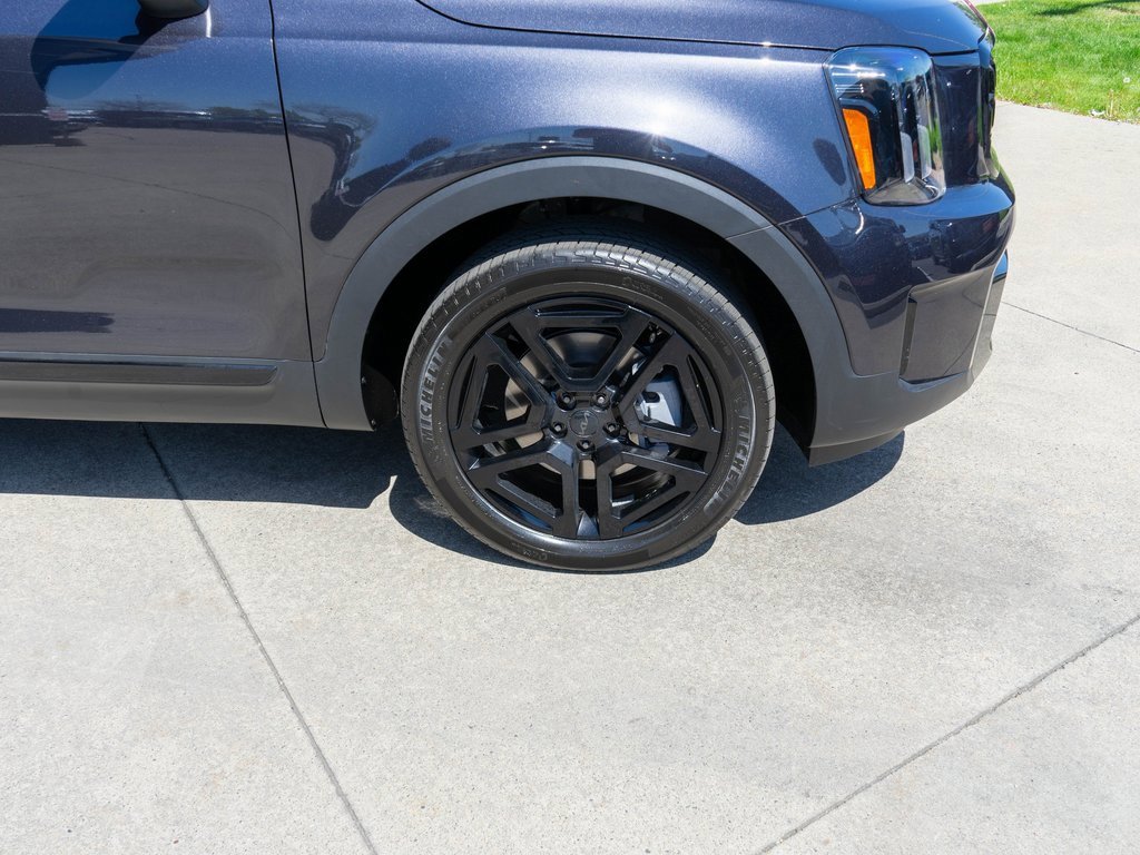 New 2025 Kia Telluride EX X-Line image 35