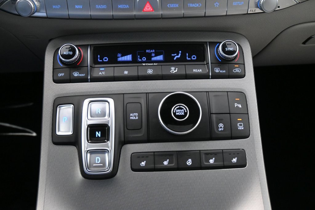 Used 2021 Hyundai Palisade Calligraphy FWD image 15