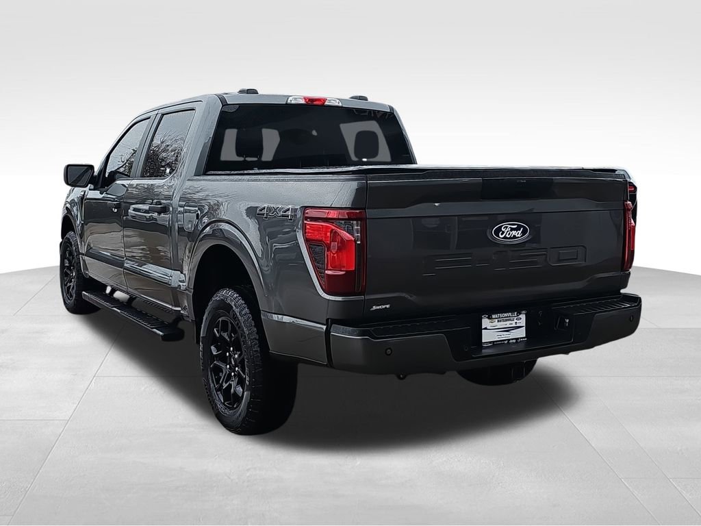 Used 2025 Ford F150 STX image 5