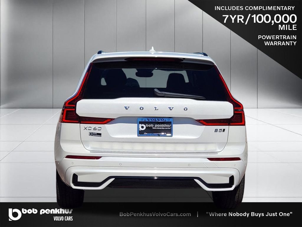 New 2026 Volvo XC60 B5 Plus w/ Climate Package image 25