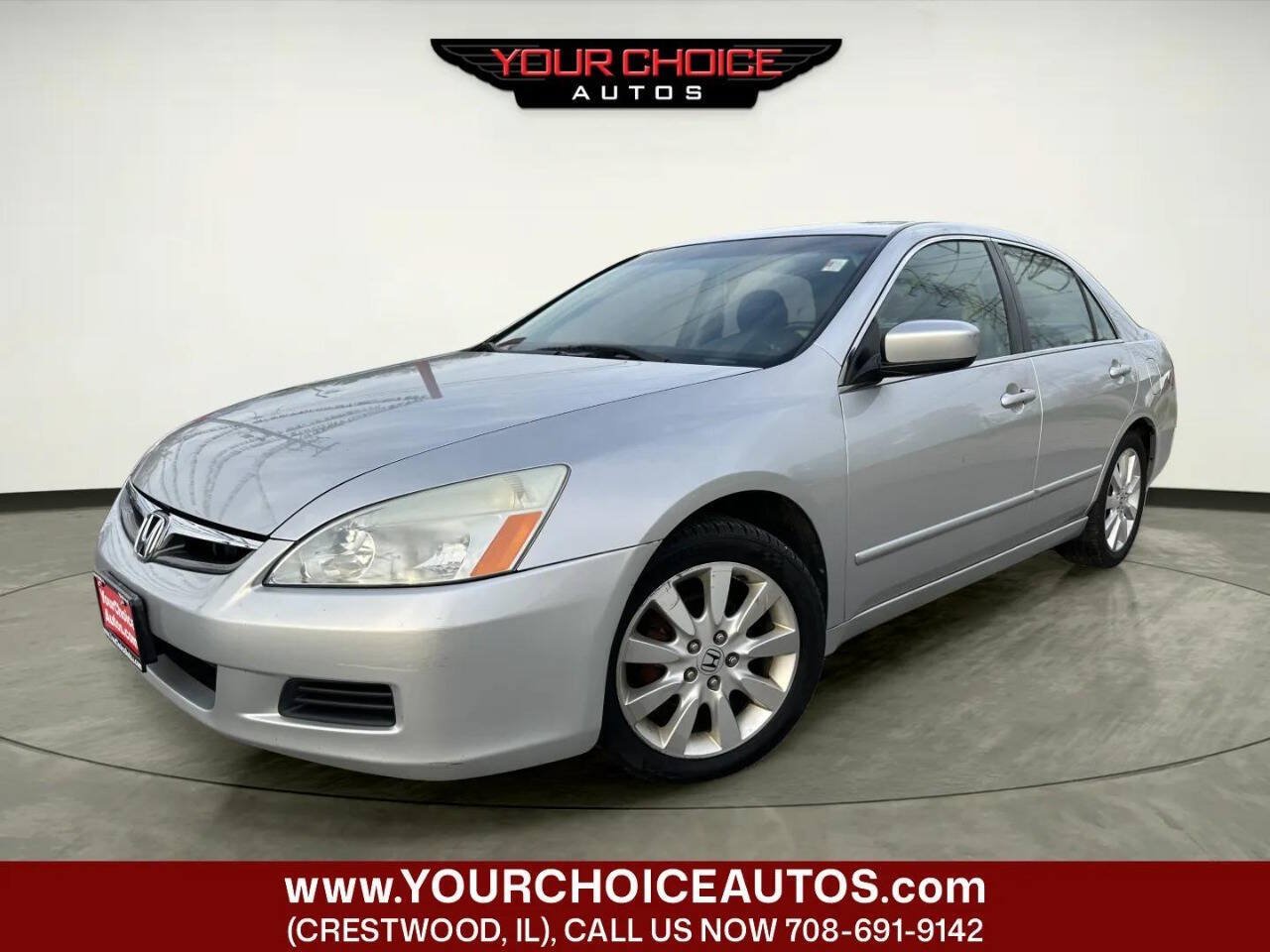 Used 2006 Honda Accord EX