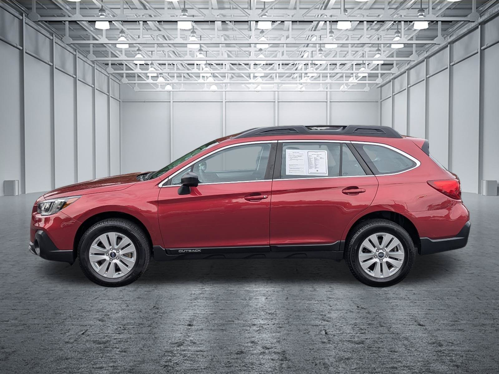 Used 2019 Subaru Outback 2.5i AWD/4WD image 2