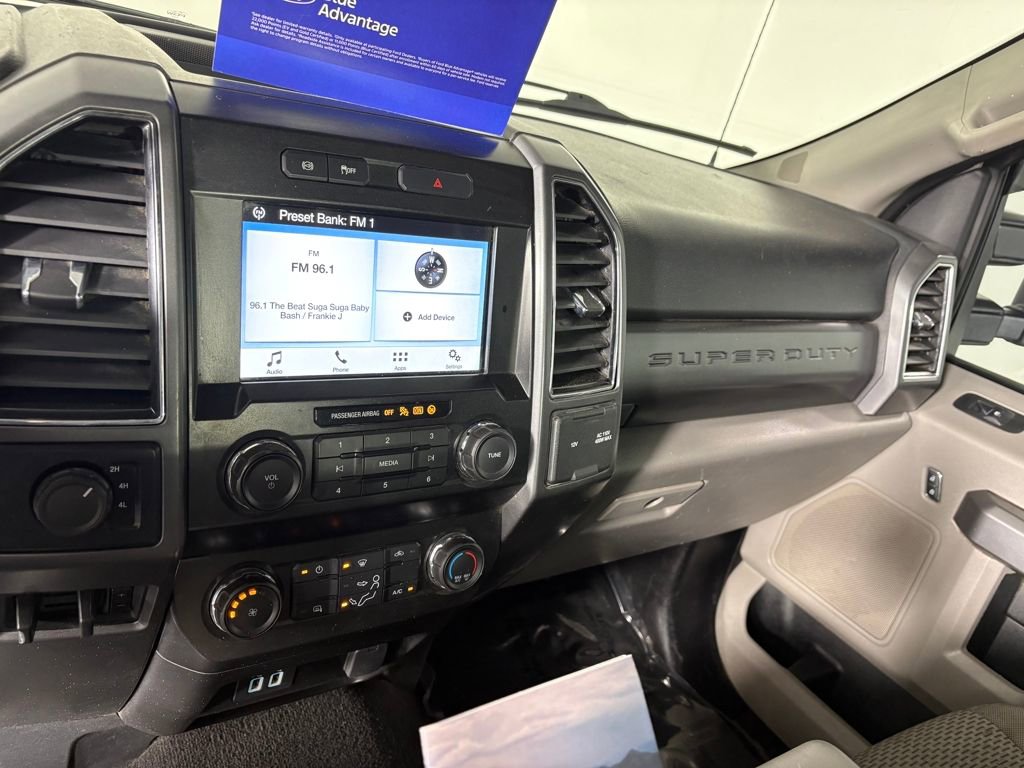 Certified 2019 Ford F250 XLT w/ Snow Plow Prep Package image 18