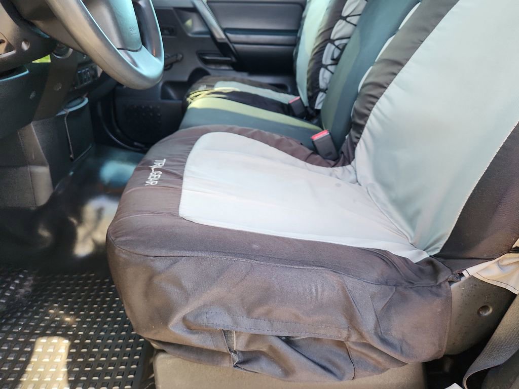 Used 2012 Nissan Titan S w/ S Popular Equipment Pkg image 9