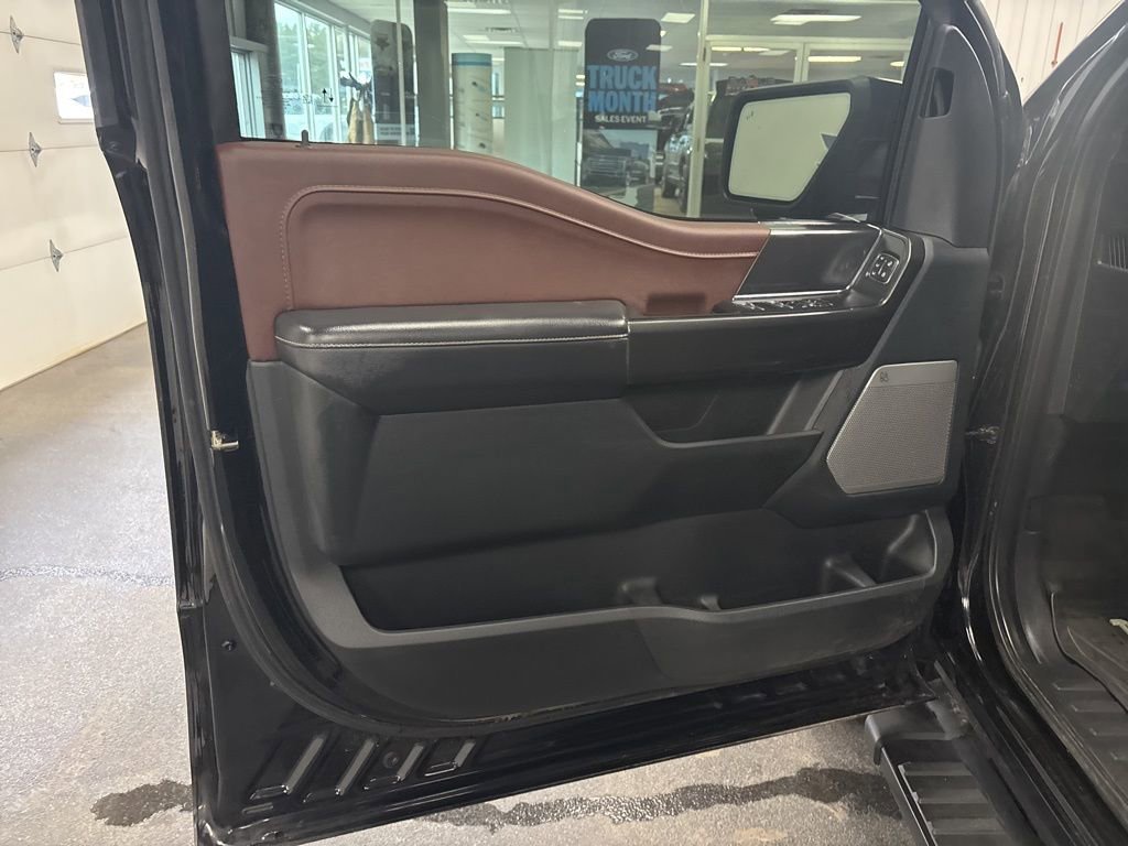 Used 2021 Ford F150 Lariat w/ Equipment Group 502A High image 21
