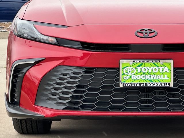 Used 2026 Toyota Camry SE w/ Convenience Package FWD image 7