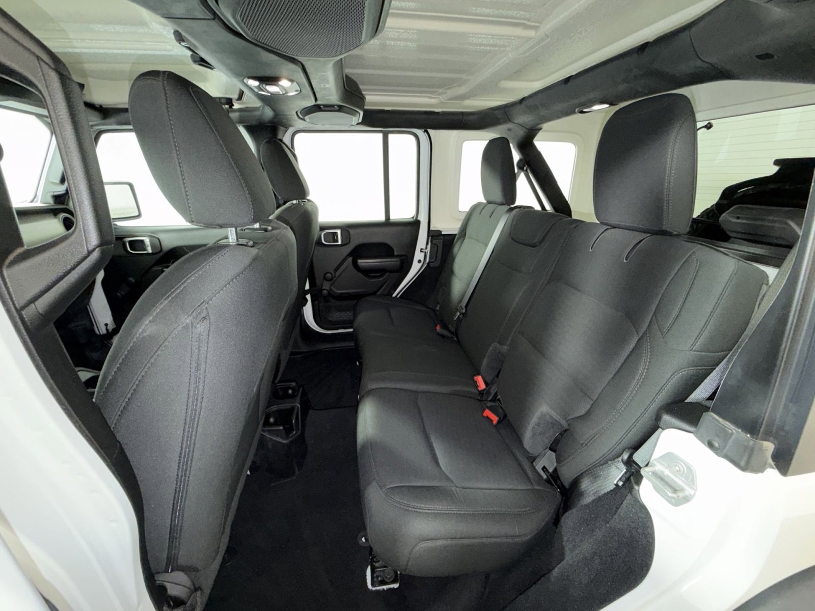 Used 2020 Jeep Wrangler Unlimited Sport AWD/4WD image 23
