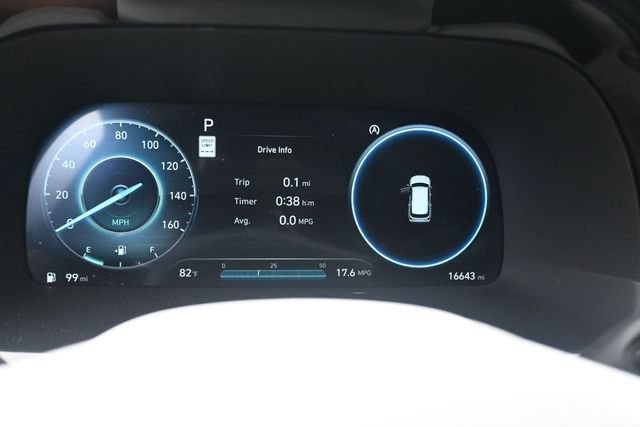 Used 2025 Hyundai Palisade Calligraphy AWD/4WD image 11