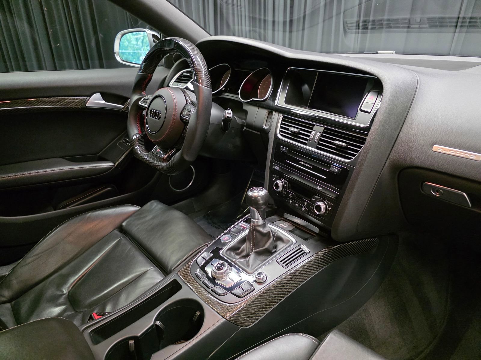 Used 2013 Audi S5 Prestige w/ Prestige Pkg AWD/4WD image 34