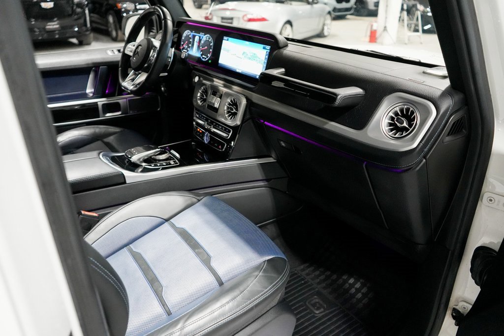 Used 2019 Mercedes-Benz G 63 AMG 4MATIC image 18