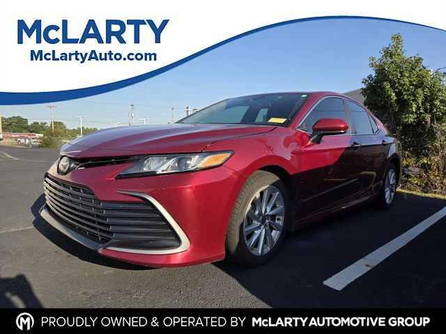 Used 2021 Toyota Camry LE