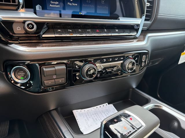 New 2026 Chevrolet Silverado 1500 RST w/ All Star Edition Plus AWD/4WD image 25