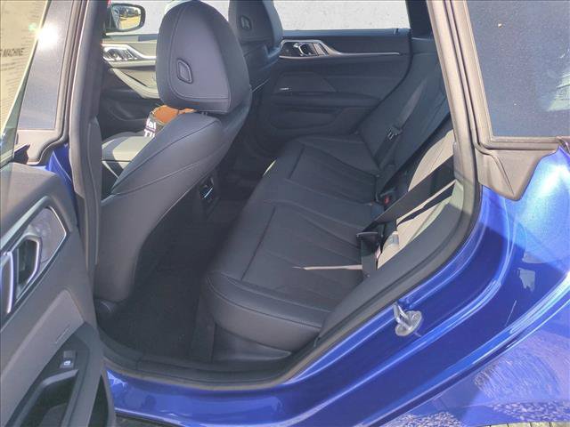 New 2026 BMW i4 eDrive40 w/ M Sport Package RWD image 16