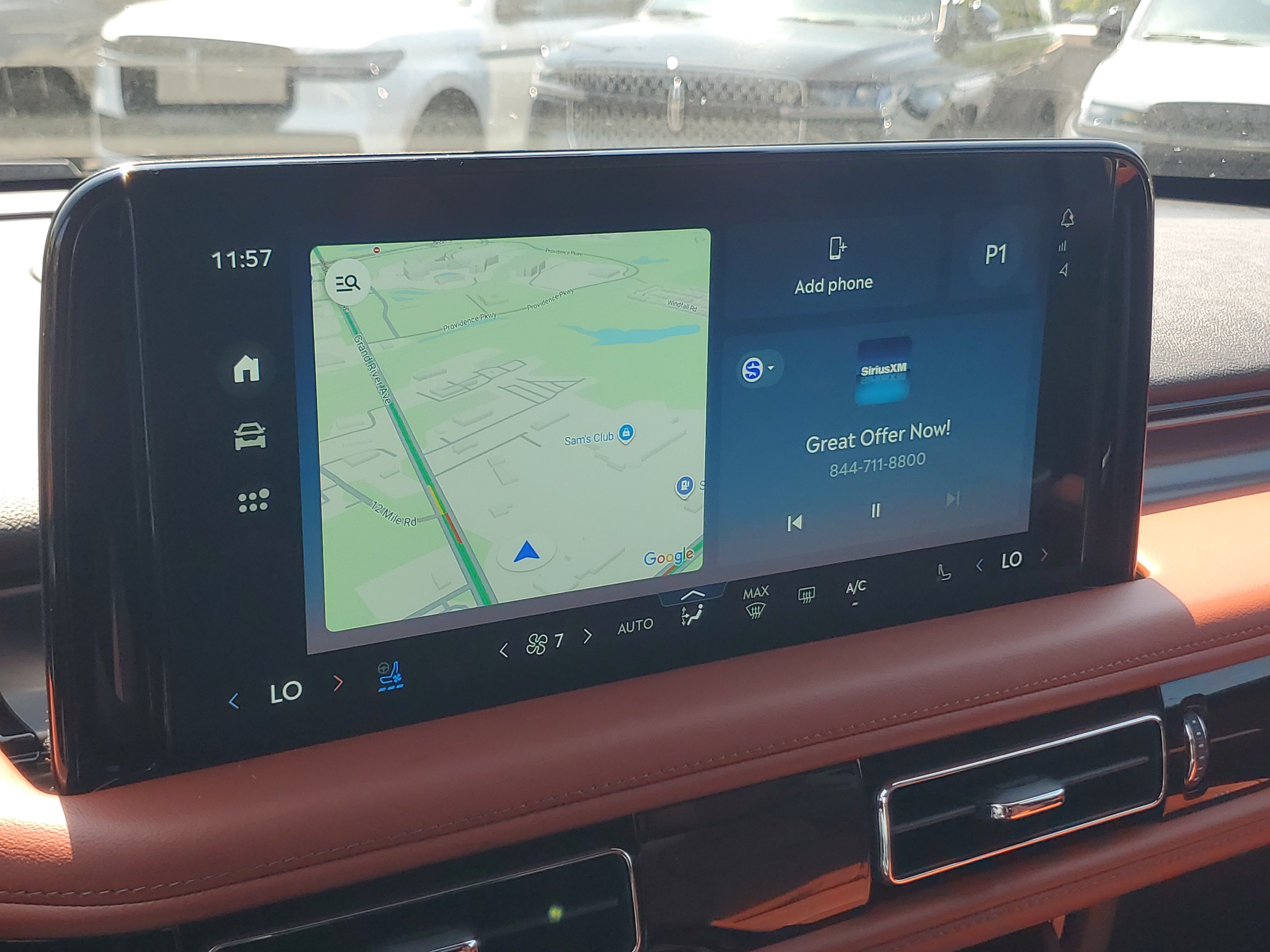 New 2026 Lincoln Aviator Reserve AWD/4WD image 19