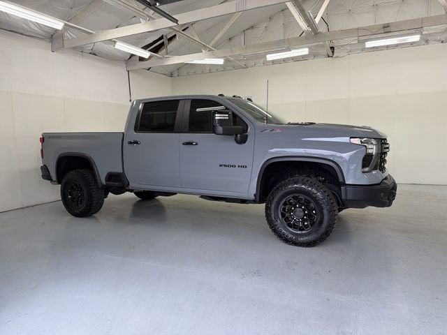 Certified 2024 Chevrolet Silverado 2500 ZR2 w/ ZR2 Bison Edition image 12