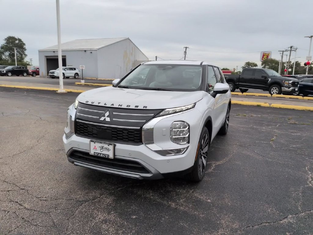 New 2026 Mitsubishi Outlander SE AWD/4WD image 15