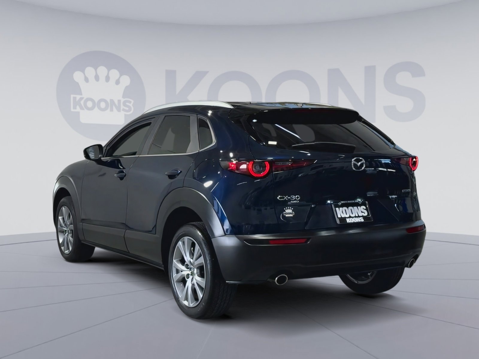 Used 2023 MAZDA CX-30 AWD 2.5 S w/ Select Package image 10