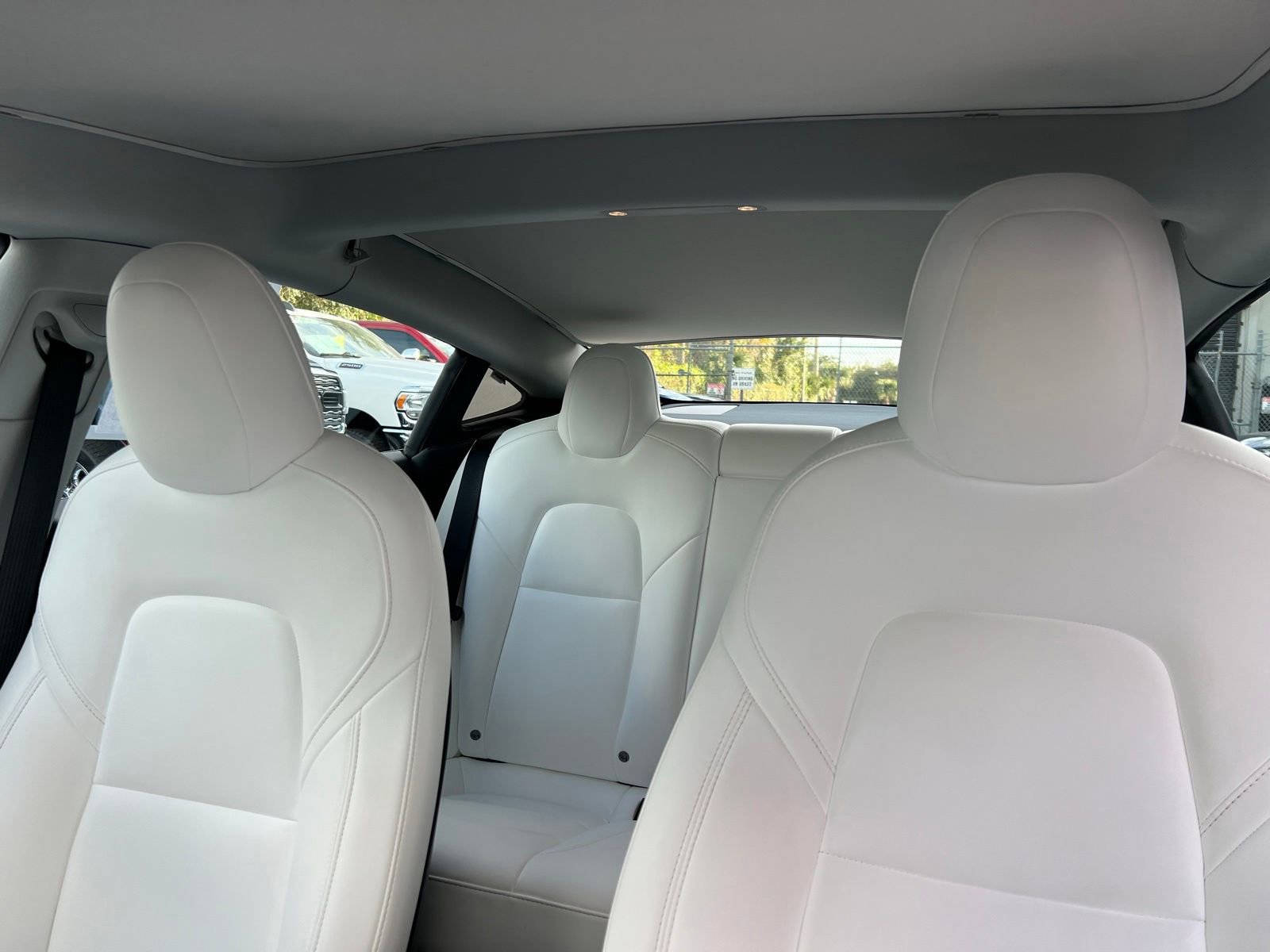 Used 2021 Tesla Model 3 Standard Range Plus image 29