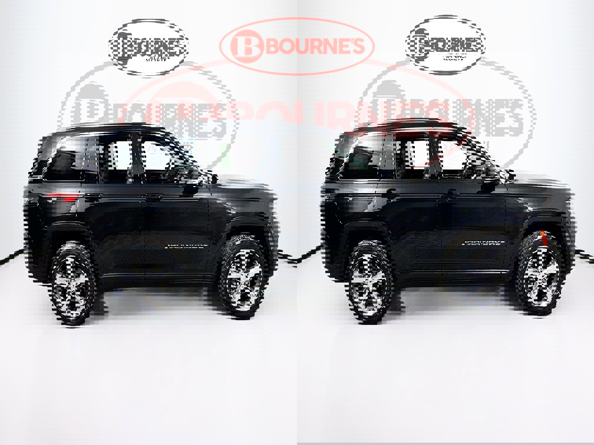 Used 2023 Jeep Grand Cherokee 4WD 4xe image 13