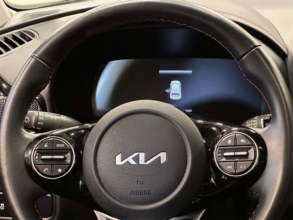 Used 2024 Kia Soul GT-Line image 21