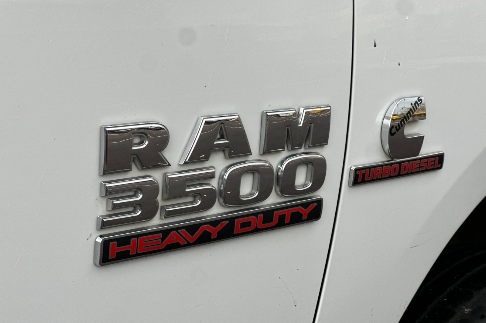 Used 2017 RAM 3500 Tradesman image 24