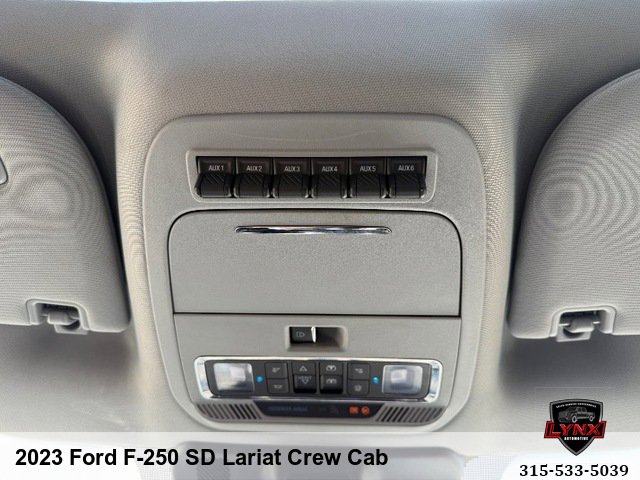 Used 2023 Ford F250 Lariat w/ Lariat Ultimate Package image 37