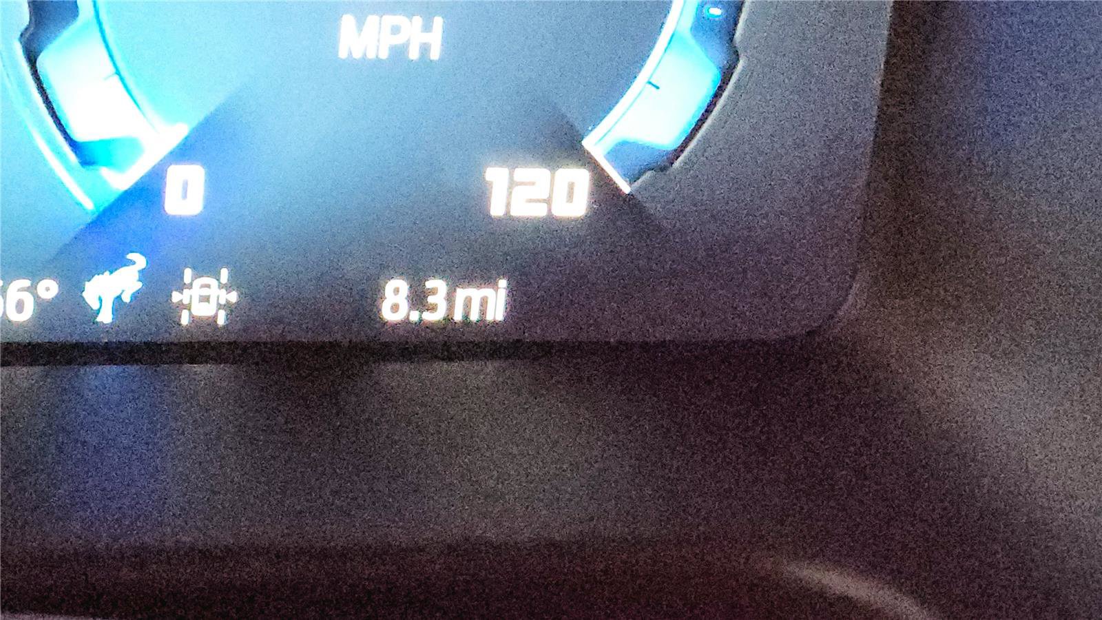 New 2026 Ford Bronco Outer Banks image 25