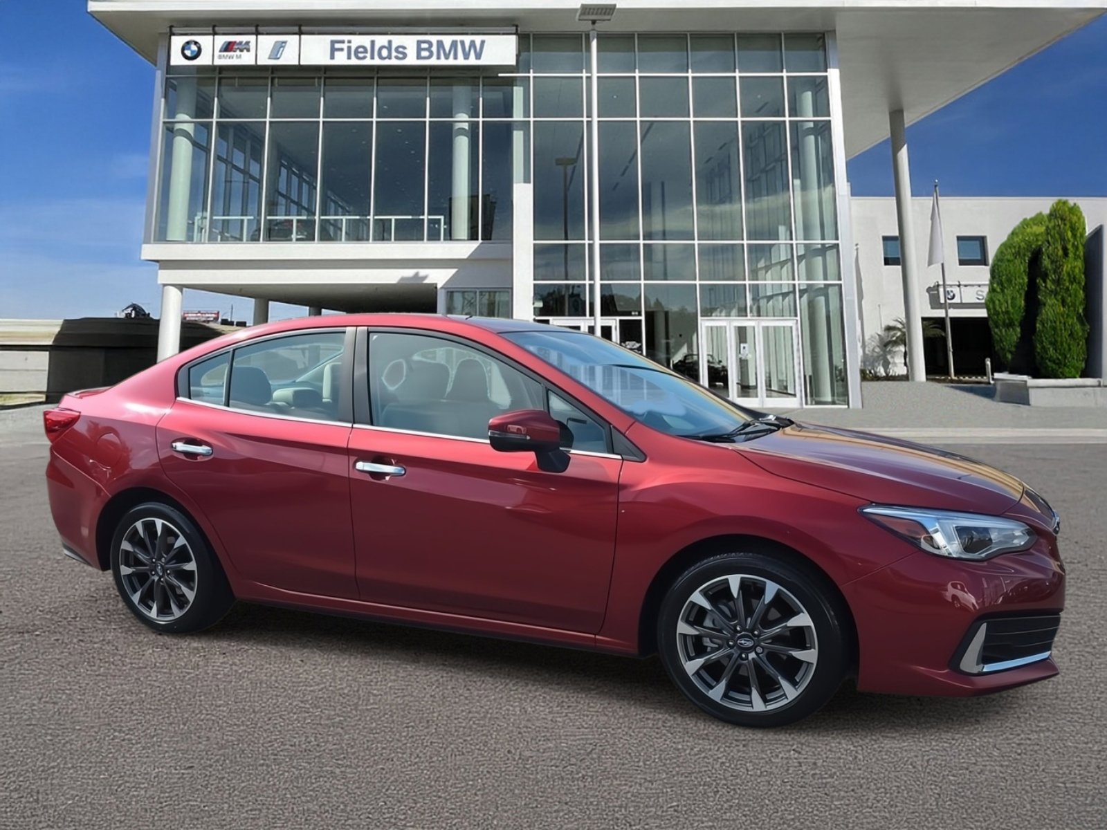 Used 2021 Subaru Impreza 2.0i Limited
