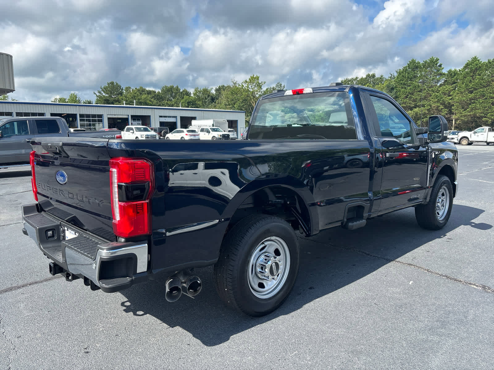 New 2025 Ford F350 XL w/ 360-Degree Camera Package video 2