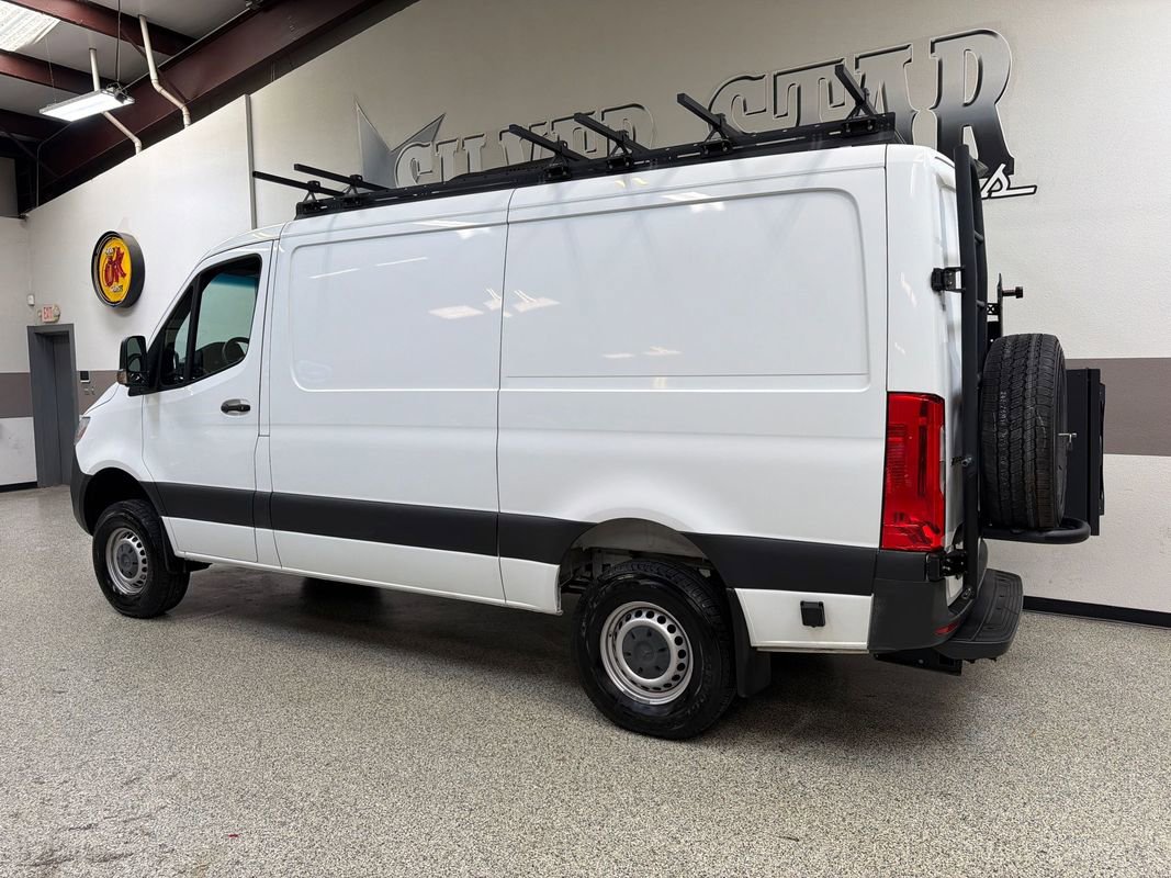 Used 2020 Mercedes-Benz Sprinter 2500 image 6