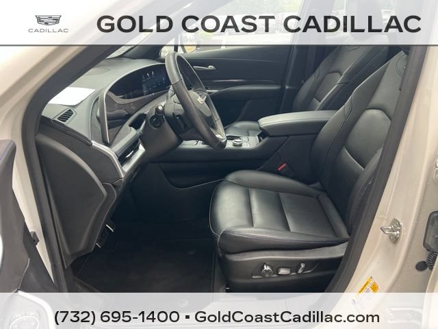 Certified 2024 Cadillac XT4 Sport w/ Cold Weather Package AWD/4WD image 16