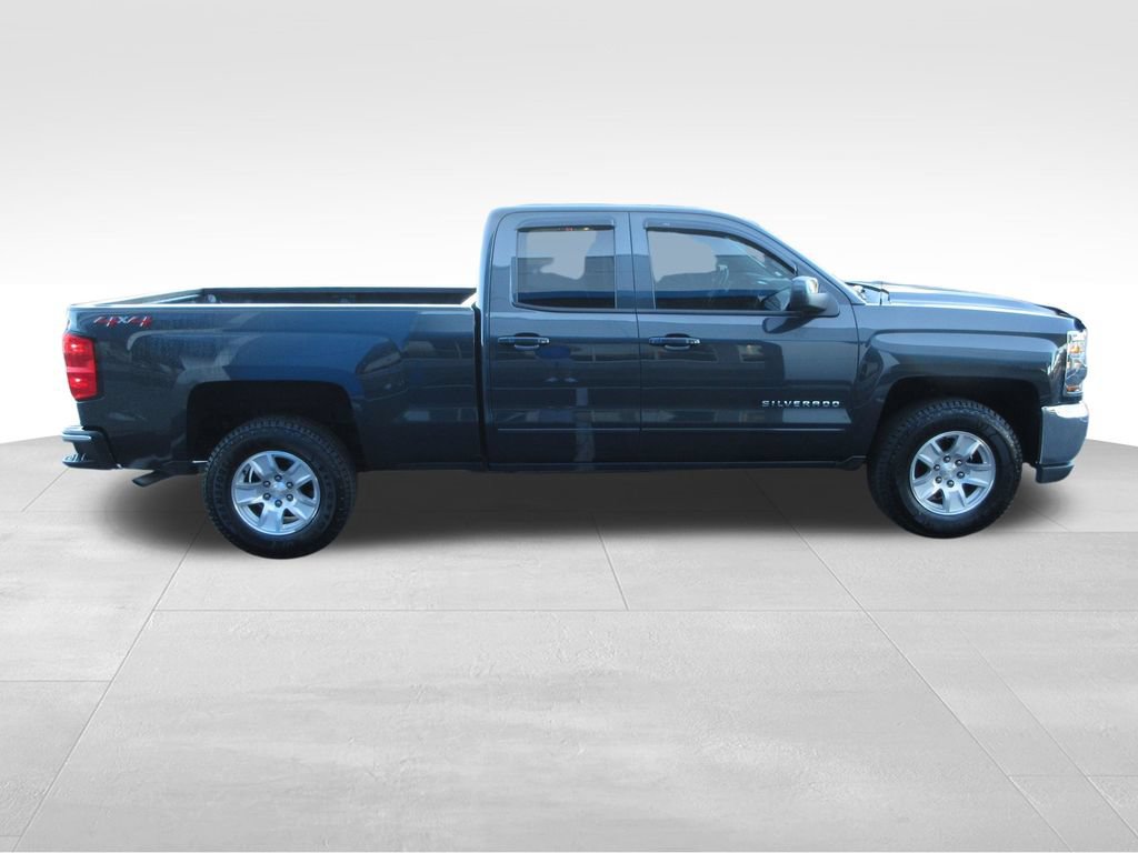 Certified 2018 Chevrolet Silverado 1500 LT AWD/4WD image 6
